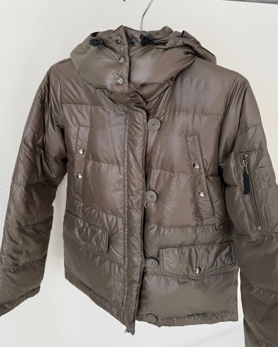 Junclub 다운 패딩 상품이미지6