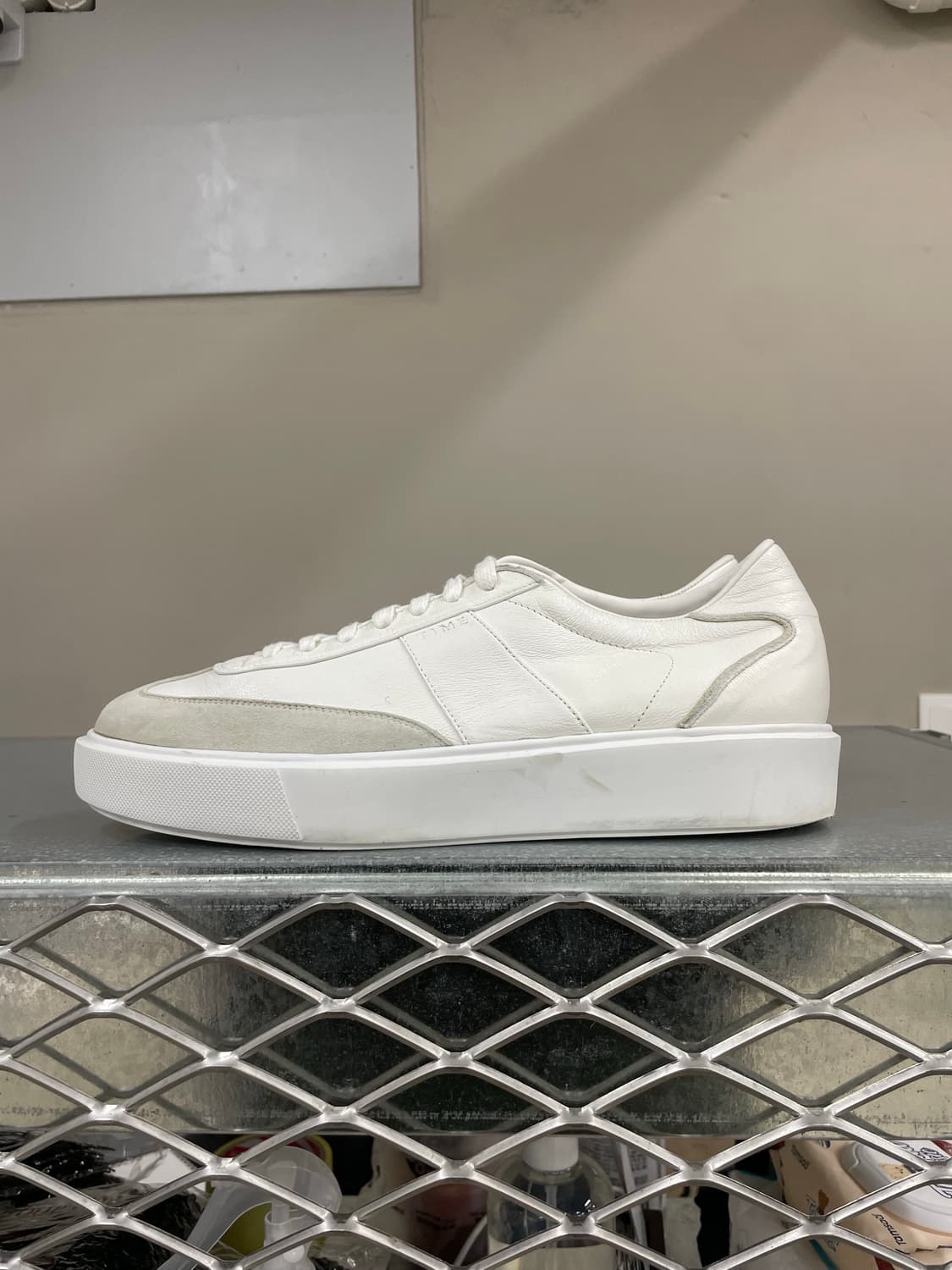 타임옴므 플렛폼 스웨이드 스니커즈 280 상품이미지1