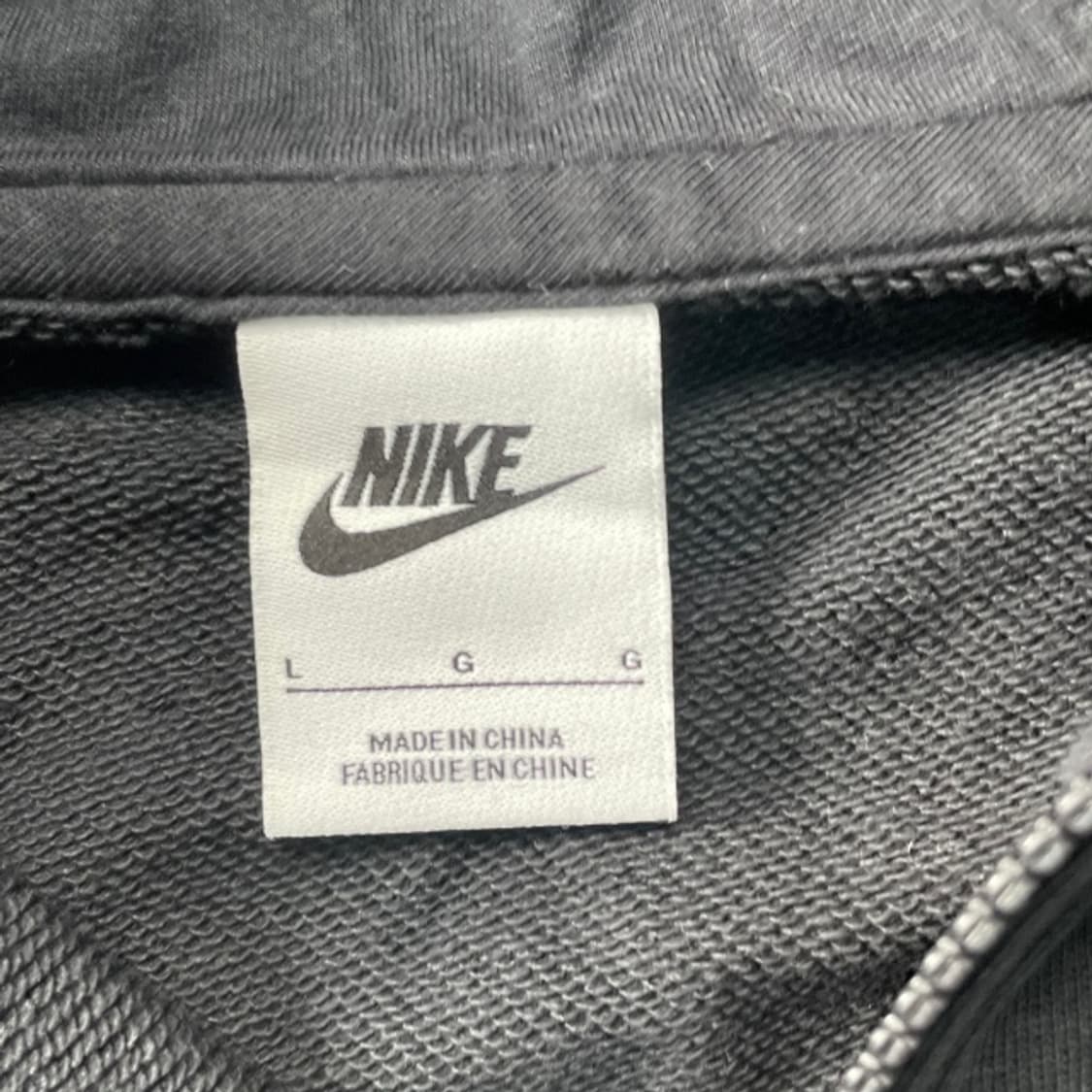 100 나이키 후드집업 상품이미지3