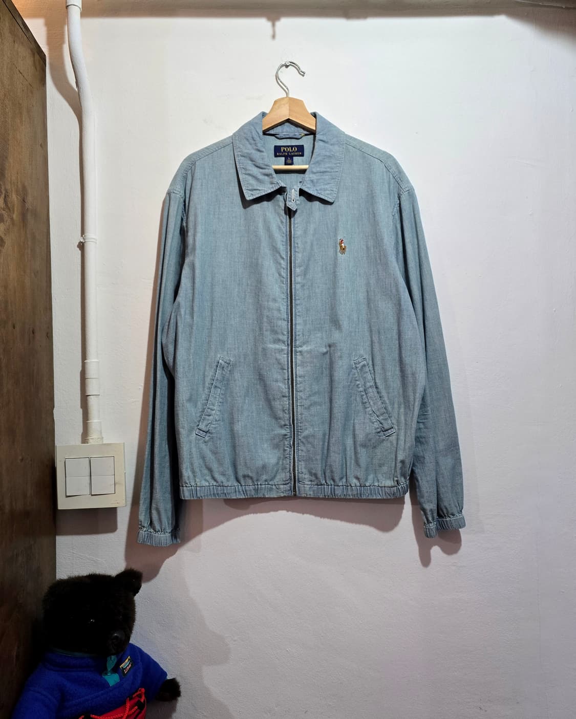 폴로 샴브레이 스윙탑 (Polo Swingtop) 상품이미지1