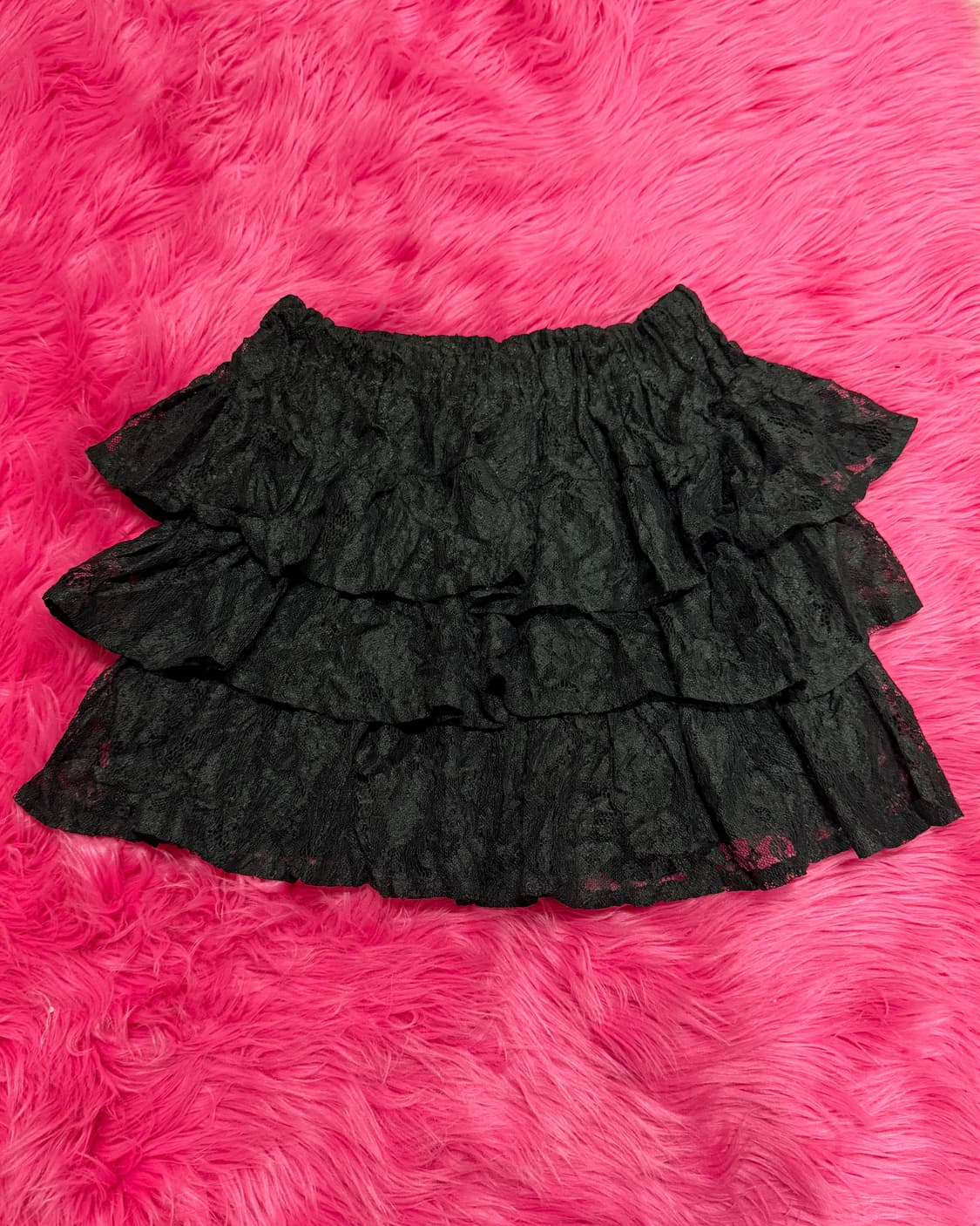 갸루 st 캉캉 스커트 상품이미지1