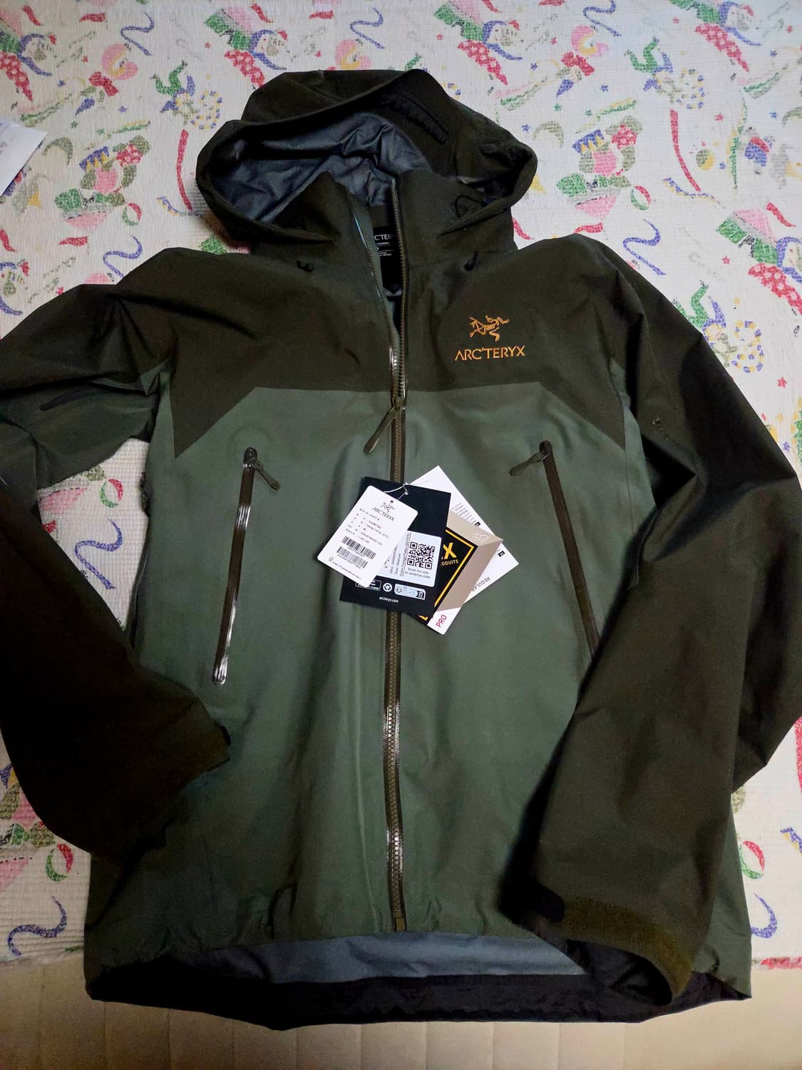 아크테릭스 베타ar 포리지&타츠 상품이미지1