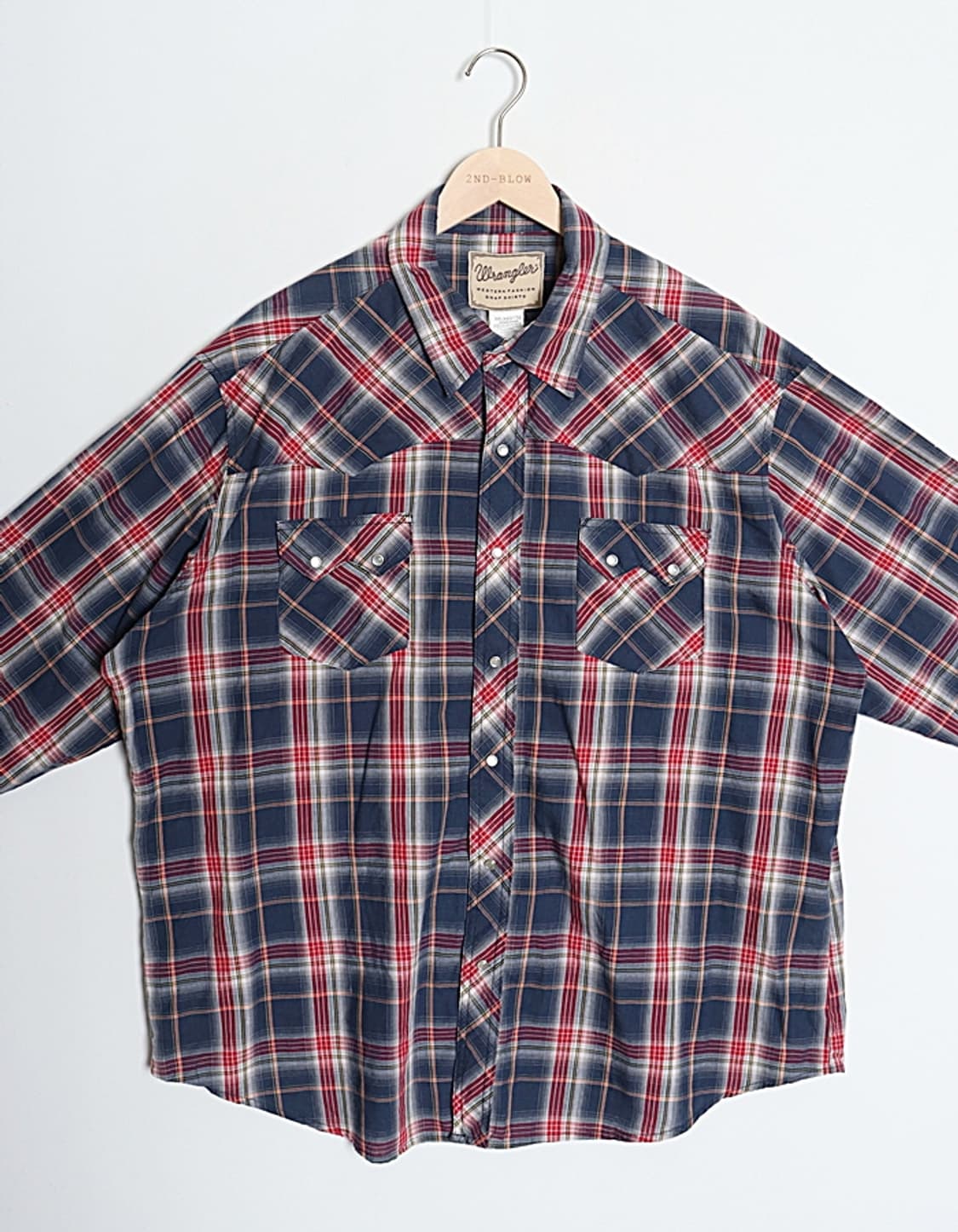 Wrangler Western Shirts 상품이미지2
