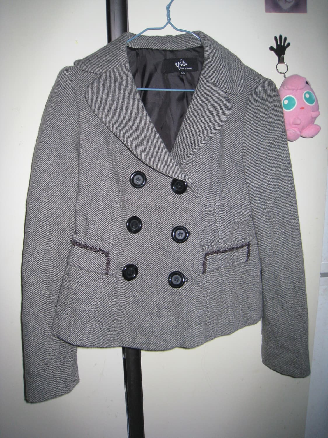 일본 빈티지 미니 자켓 상품이미지1