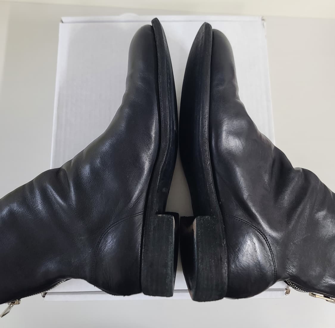 [43] 구이디 986X 부츠 블랙 상품이미지6