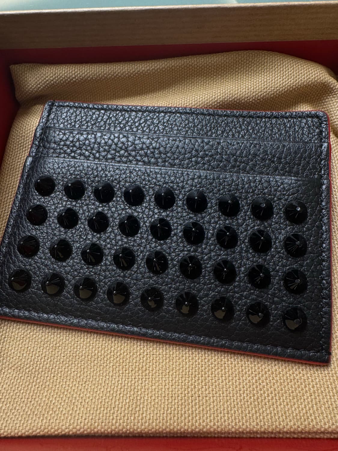 Christian Louboutin Card Wallet 상품이미지1