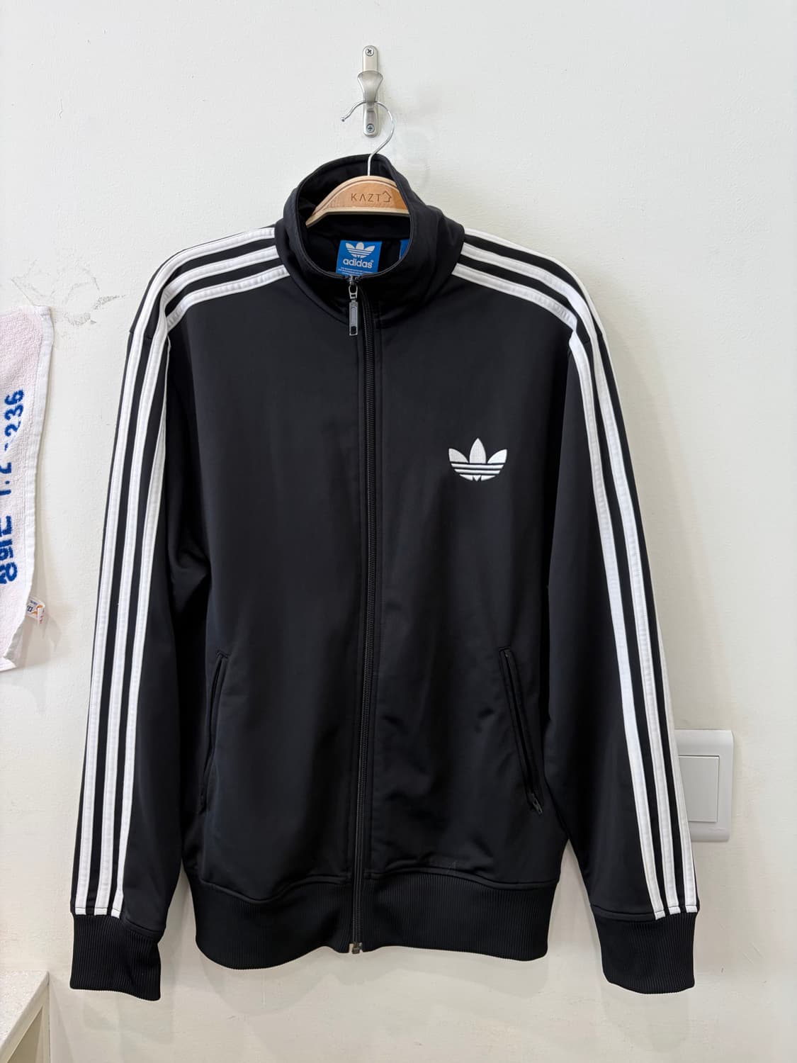 150. 아디다스 구파이어버드 져지 트랙탑 상품이미지1