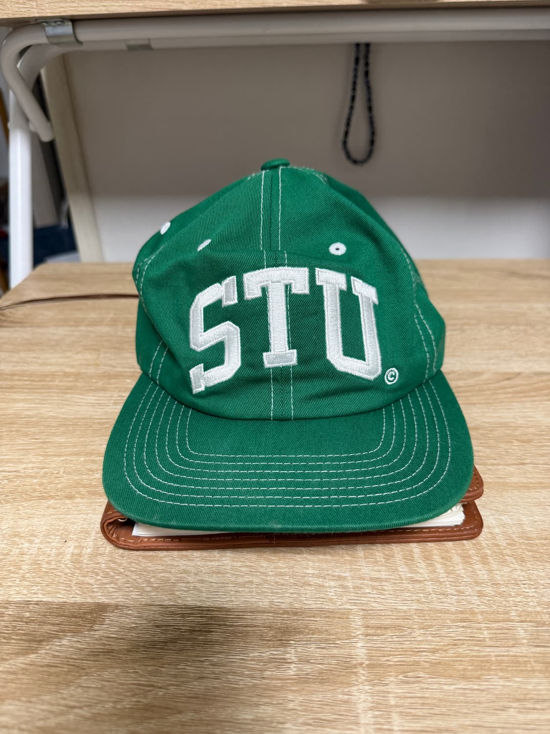 스투시 stu 아치 볼캡 상품이미지1
