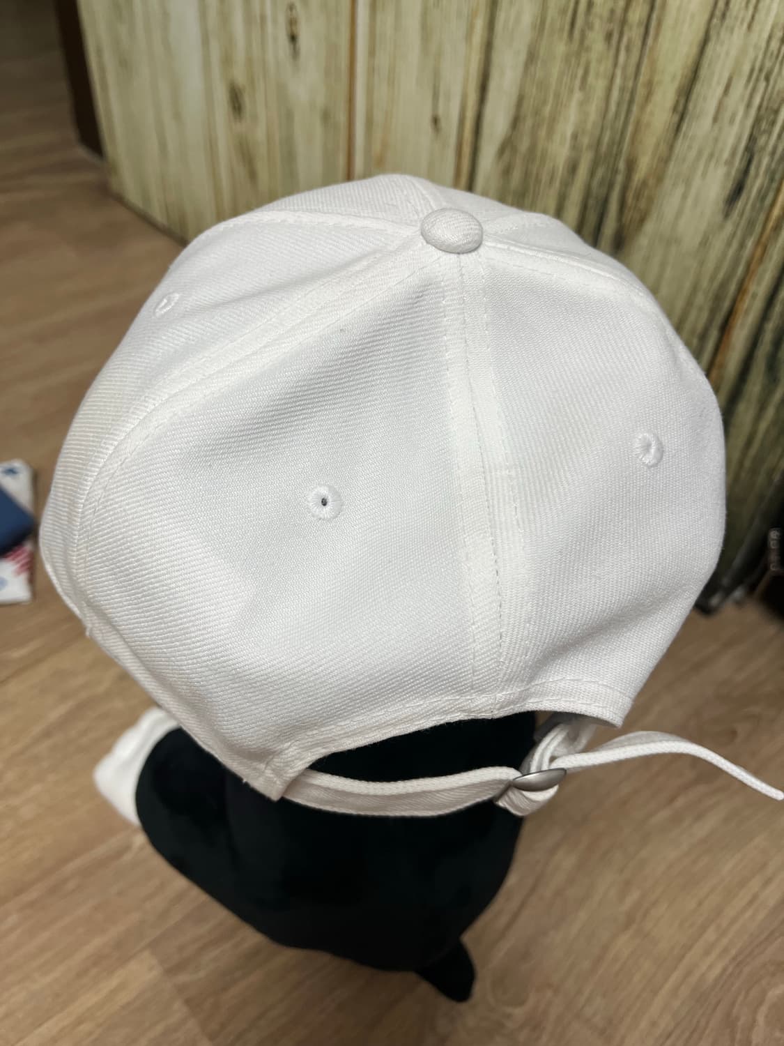 뉴에라 LA 다저스 9FORTY 볼캡 화이트 블루 2종 상품이미지3