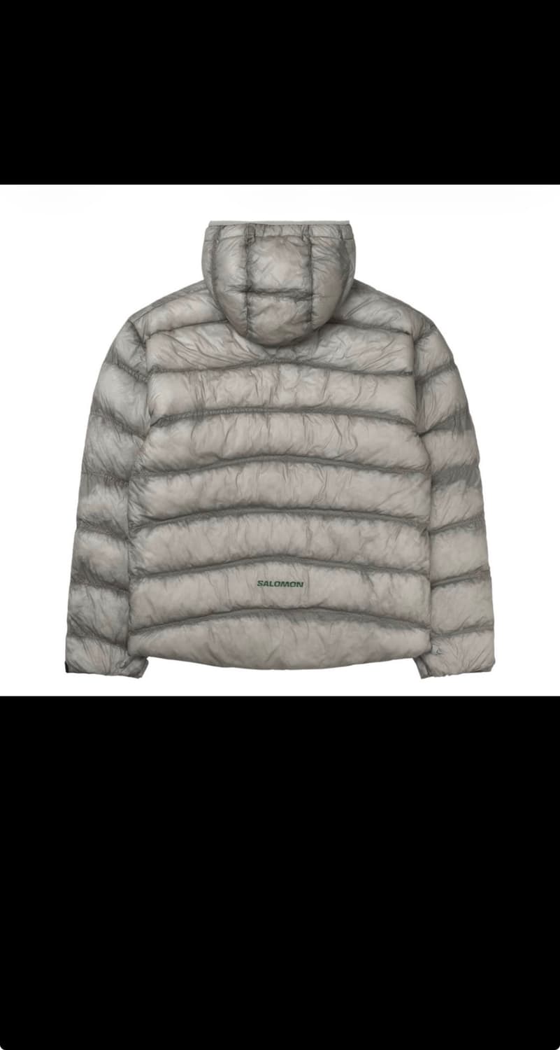 살로몬 UNI 크로스 인슐레이션 자켓 라이트 상품이미지2