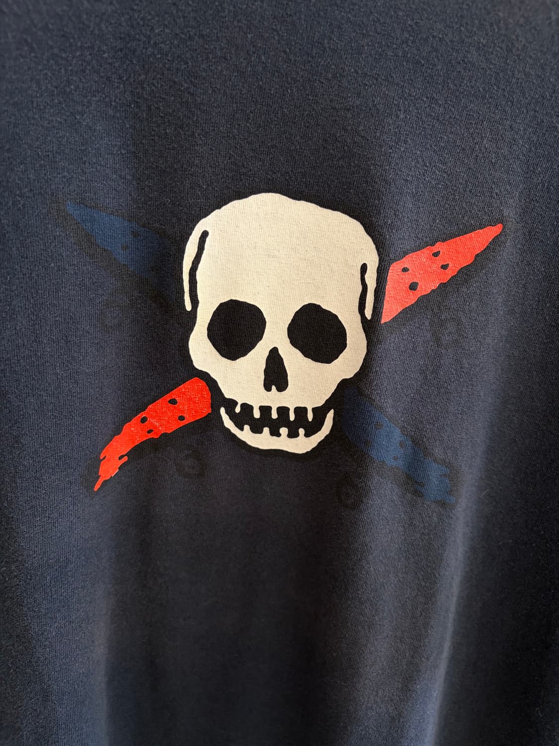 90s 포스타 스케이트 티셔츠 상품이미지2