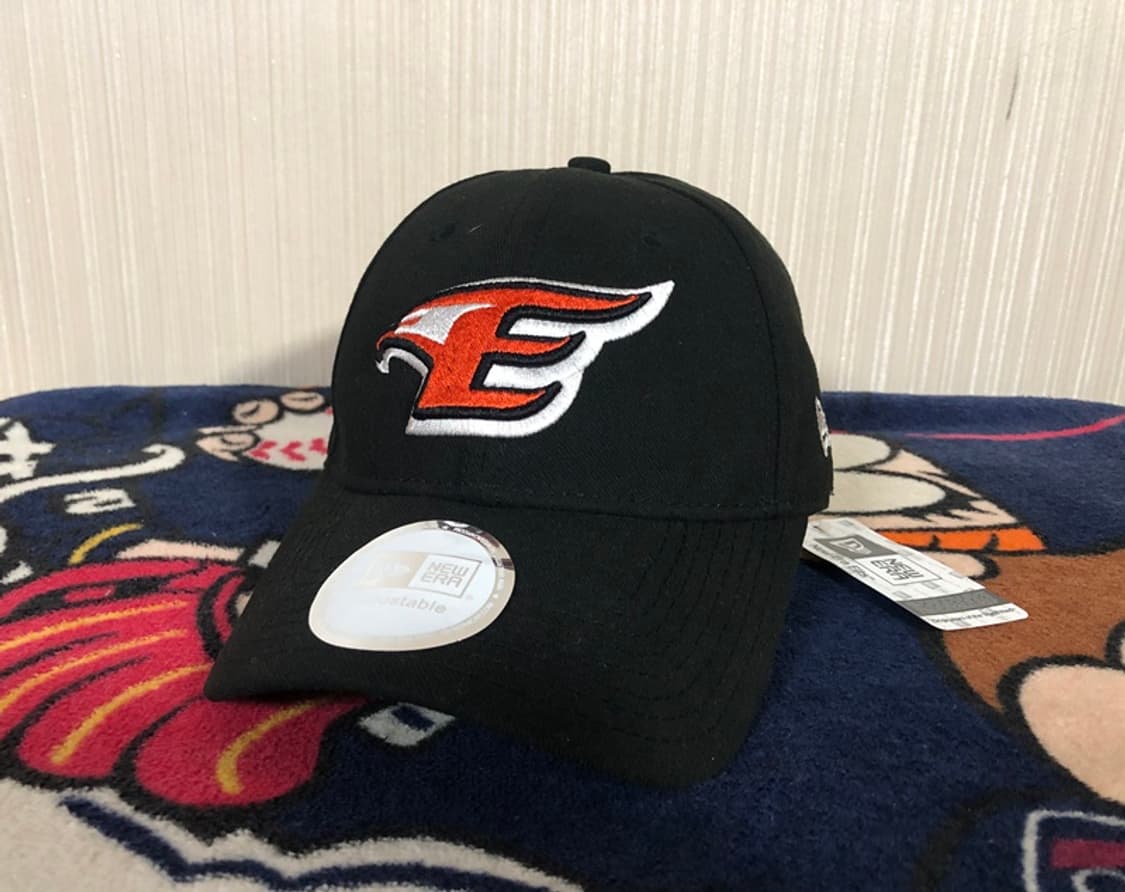 KBO 뉴에라 한화이글스 얼트 핀치히터캡/모자 상품이미지1