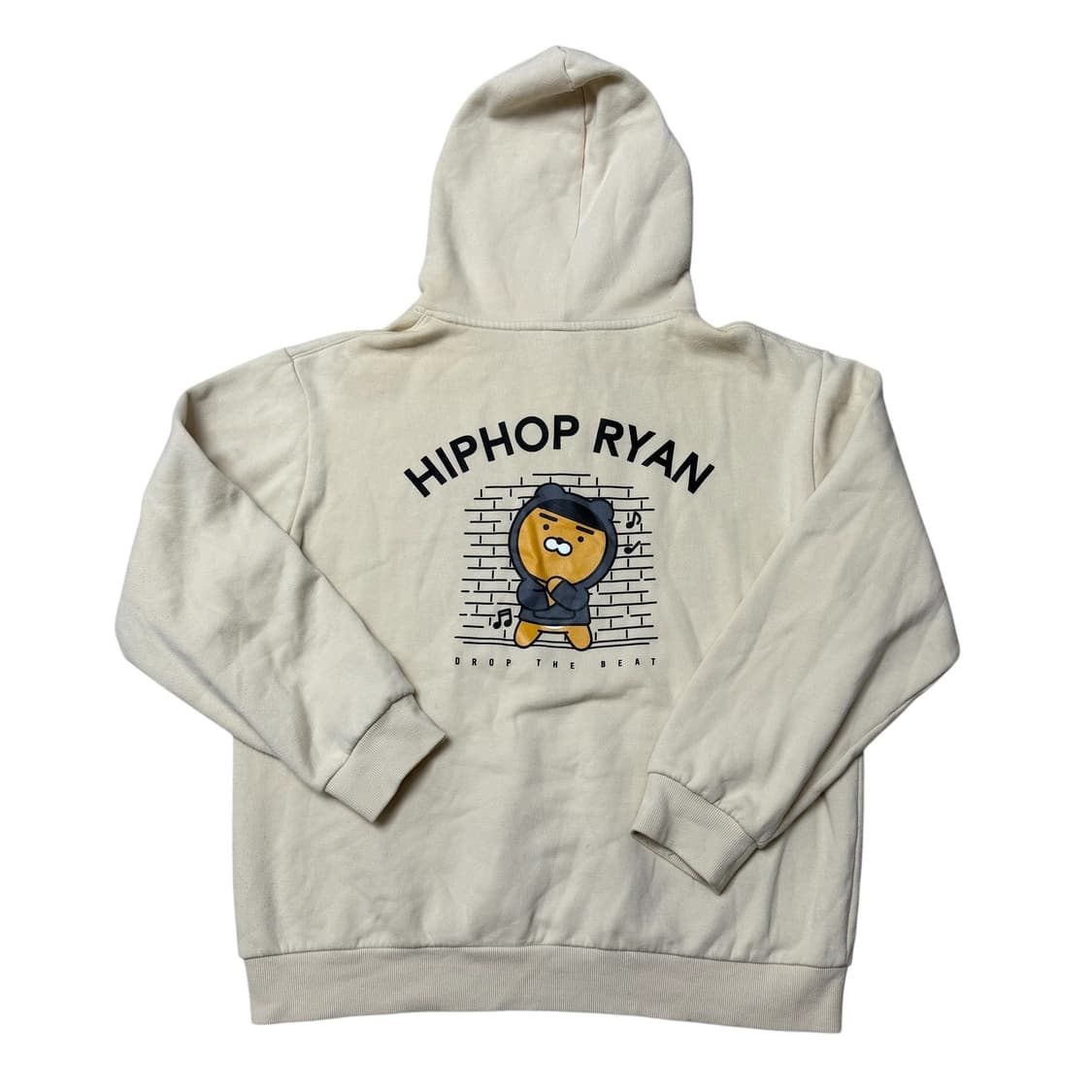 카카오프랜즈 x 니 후드티 상품이미지3