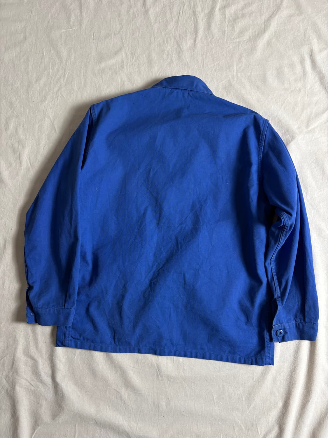 French Work Jacket 프렌치 워크 자켓 L 상품이미지2