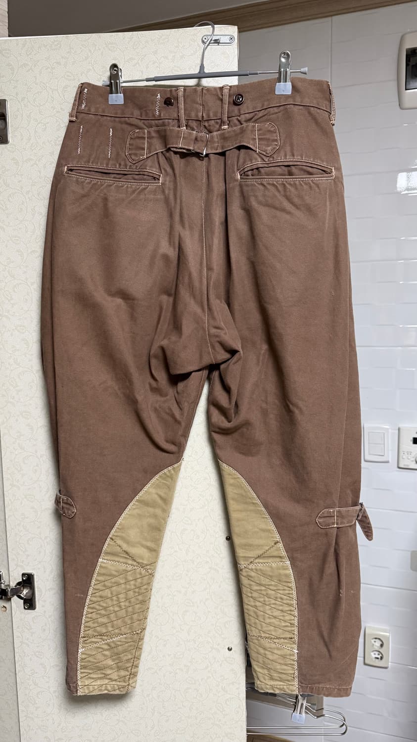 Kapital jodhpurs pants 상품이미지2