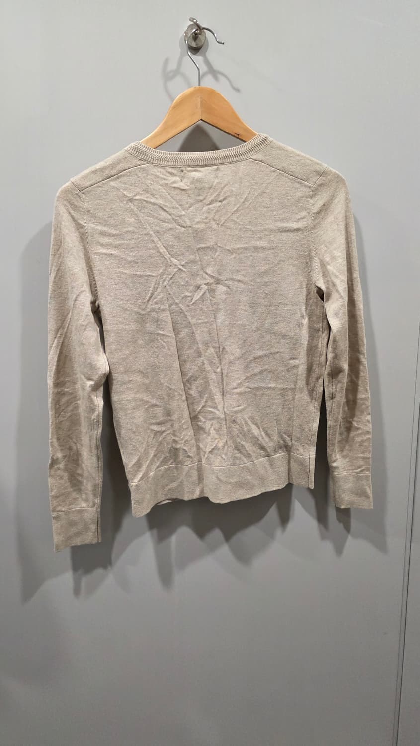 바나나 리퍼블릭 라운드넥 니트 가디건 상품이미지5