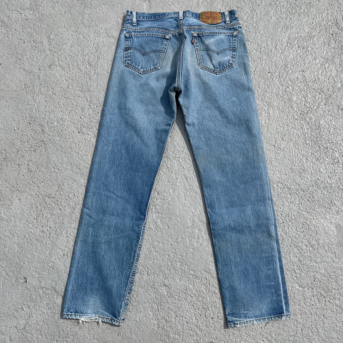 LEVI'S 501 (90's made in USA ) 상품이미지3
