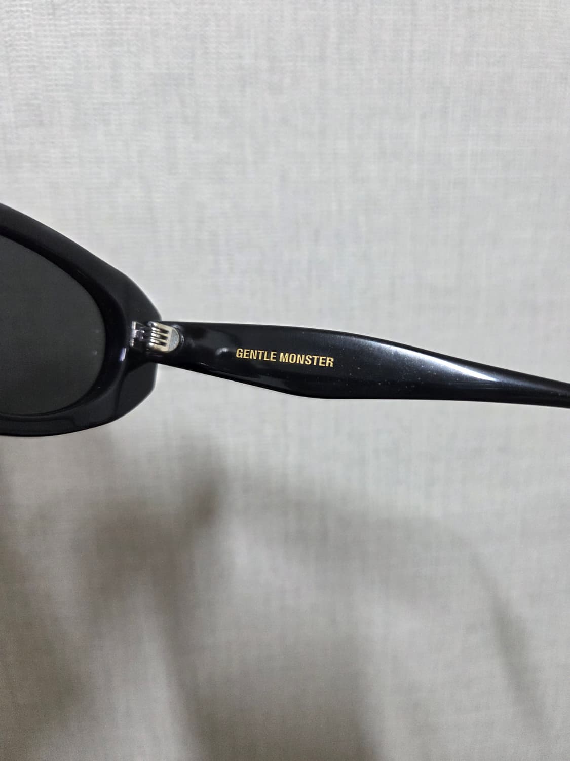 Gentle Monster Oto 01 Black 상품이미지2