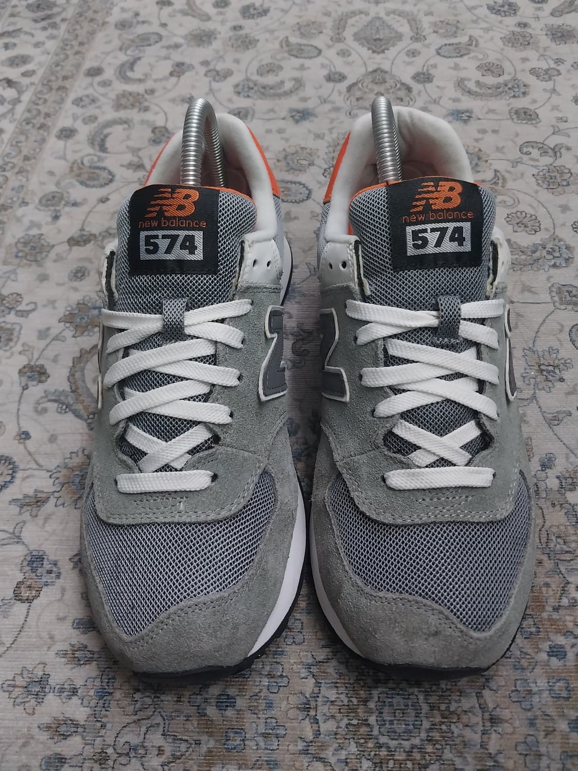 뉴발란스 574 그레이 260mm 상품이미지2