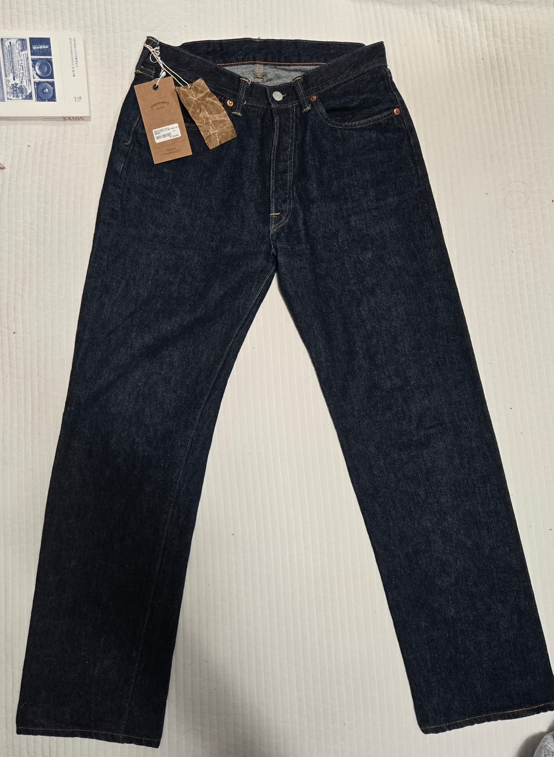 웨어하우스 1101 31/31 상품이미지3