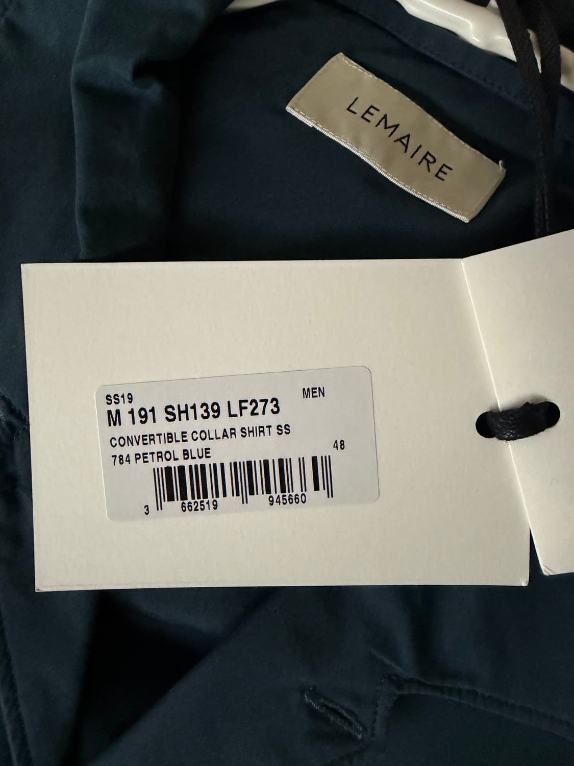 르메르 반팔셔츠 상품이미지5