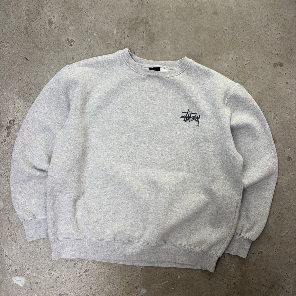 스투시 맨투맨[2221] 상품이미지4