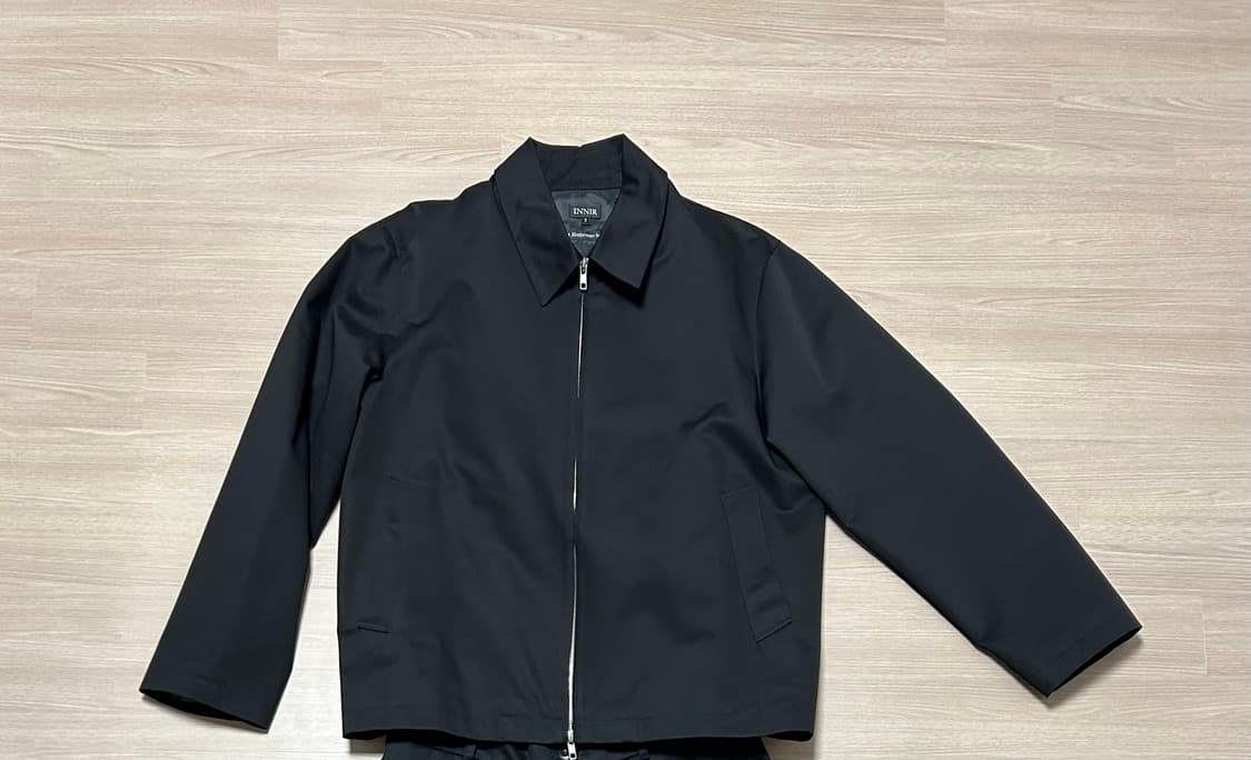 innir 이니어 251 WORK TROUSER 자켓 상품이미지2