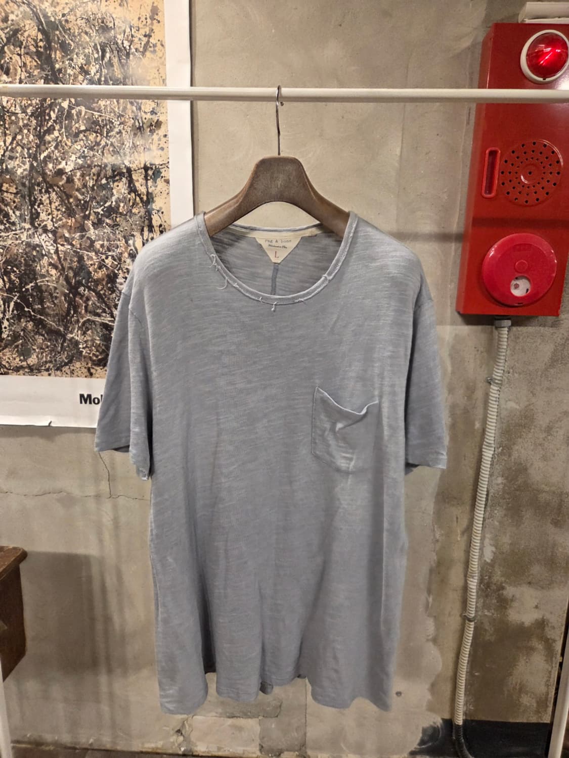 랙앤복 티셔츠  상품이미지6