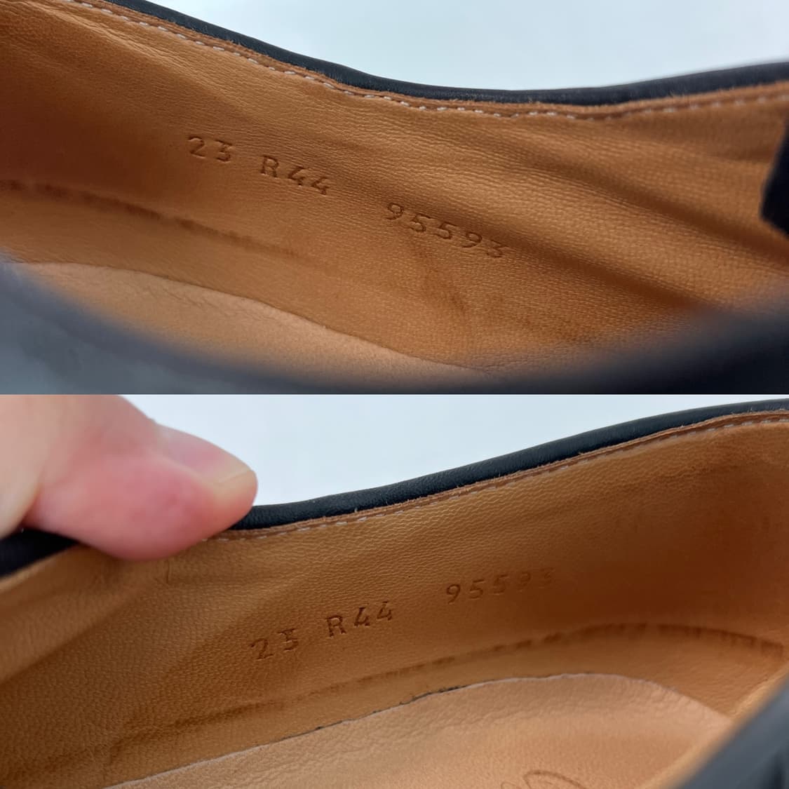 파라부트 미카엘 느와르 블랙 상품이미지8