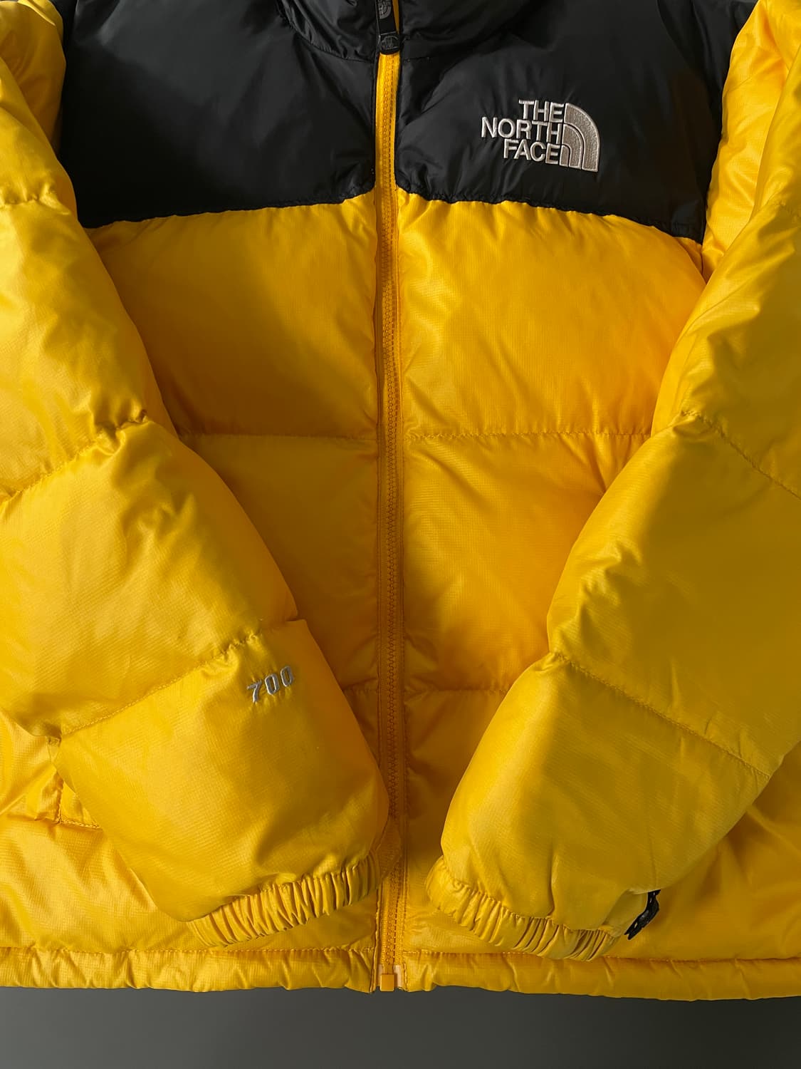 [S] 노스페이스 눕시 700 구스다운 패딩 상품이미지5