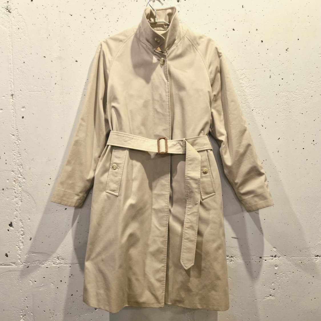 버버리 burberry 싱글 벨티드 트렌치 코트 8 petite 상품이미지1