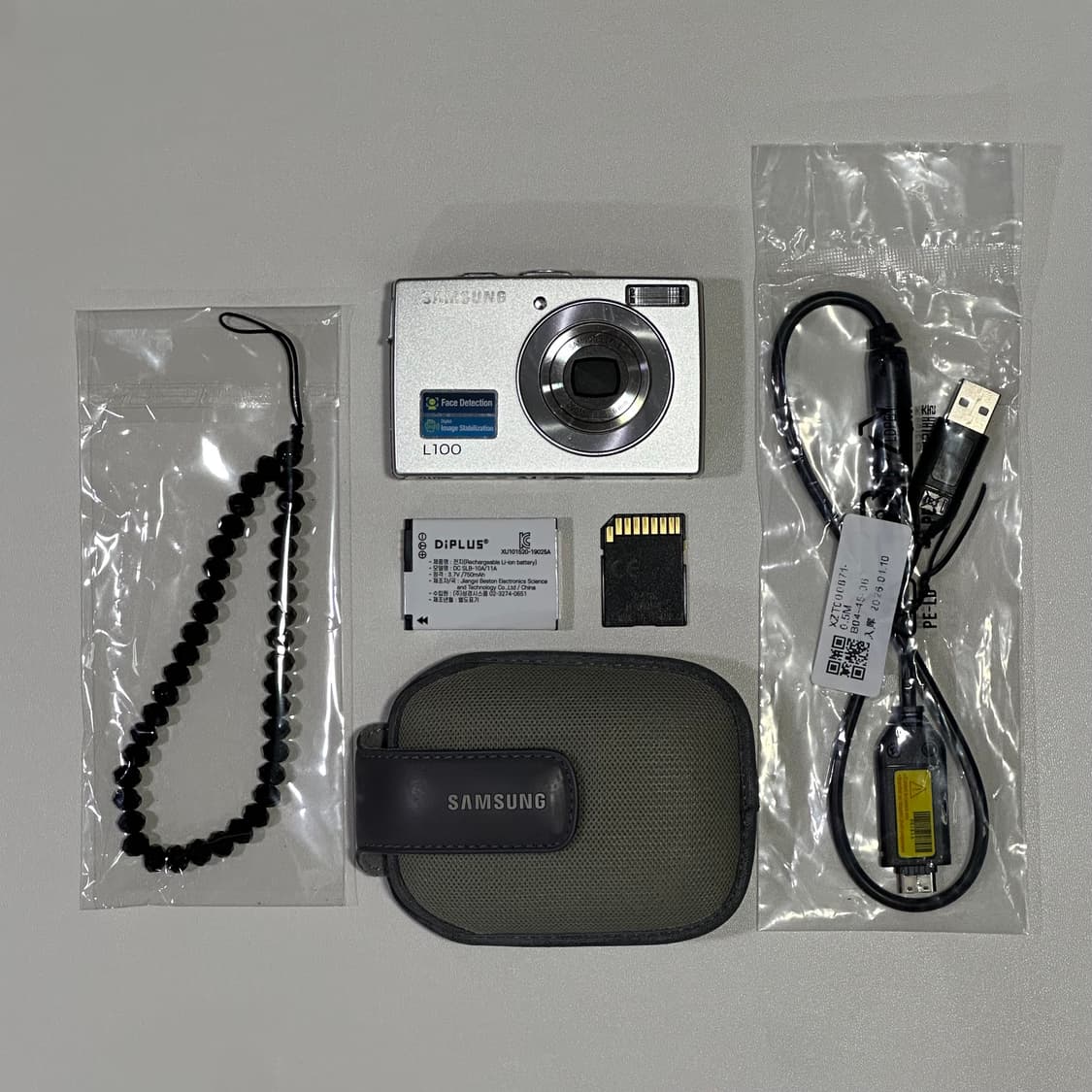 삼성 SAMSUNG VLUU L100 실버 상품이미지9