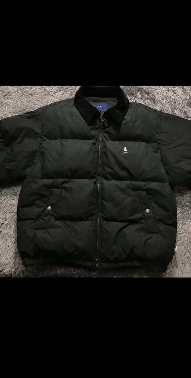 [M, 23년, 공용]# 예일 (YALE) 프리마로프트 숏 푸퍼 패딩 상품이미지1