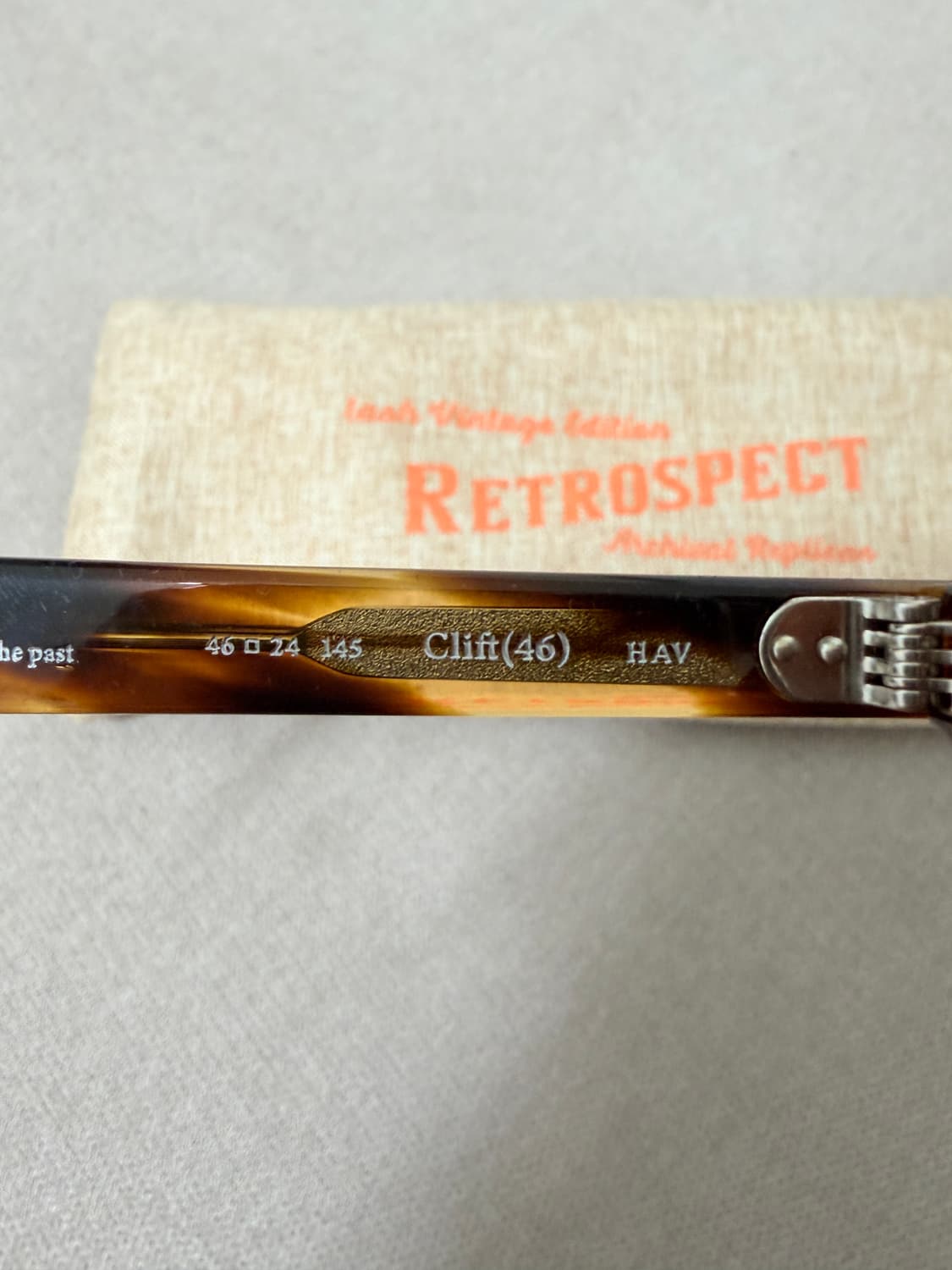 래쉬 클리프트 46 하바나 상품이미지2