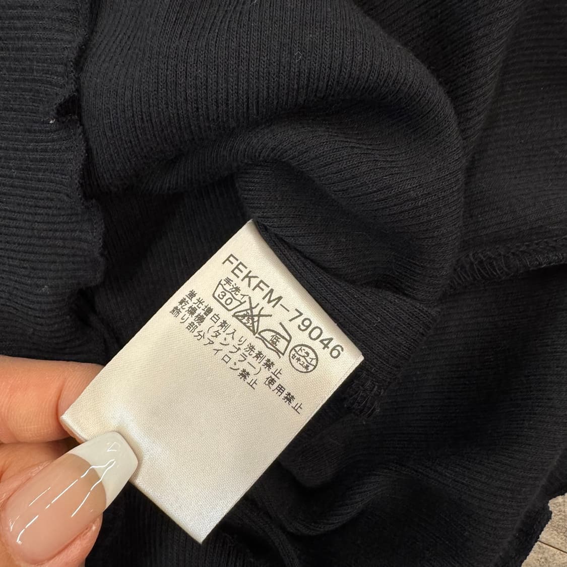 Michel klein 블랙 레이스 슬리브리스 #csz304 상품이미지6