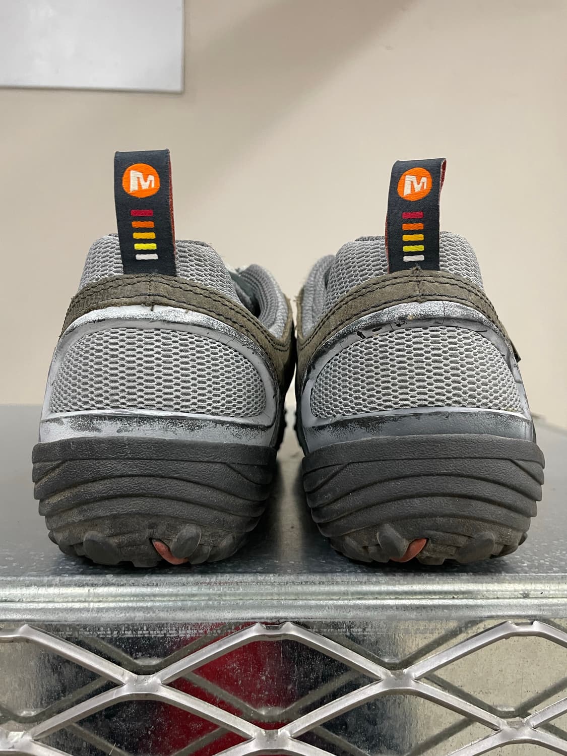 머렐 인터셉트 트래킹 화 us9 (gr-4736) 상품이미지3