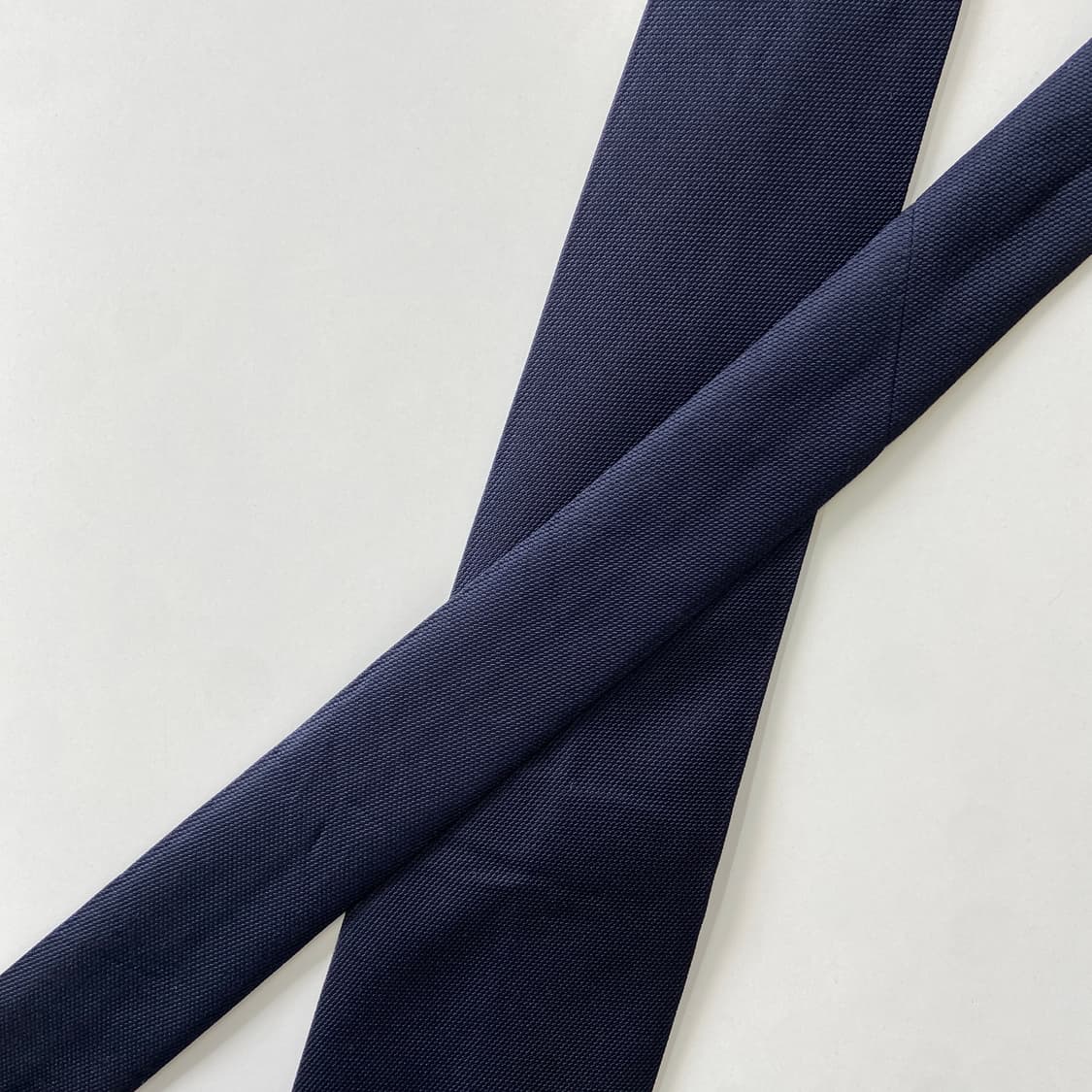 빔즈에프(BEAMS F) 정품 명품 단색넥타이 상품이미지4