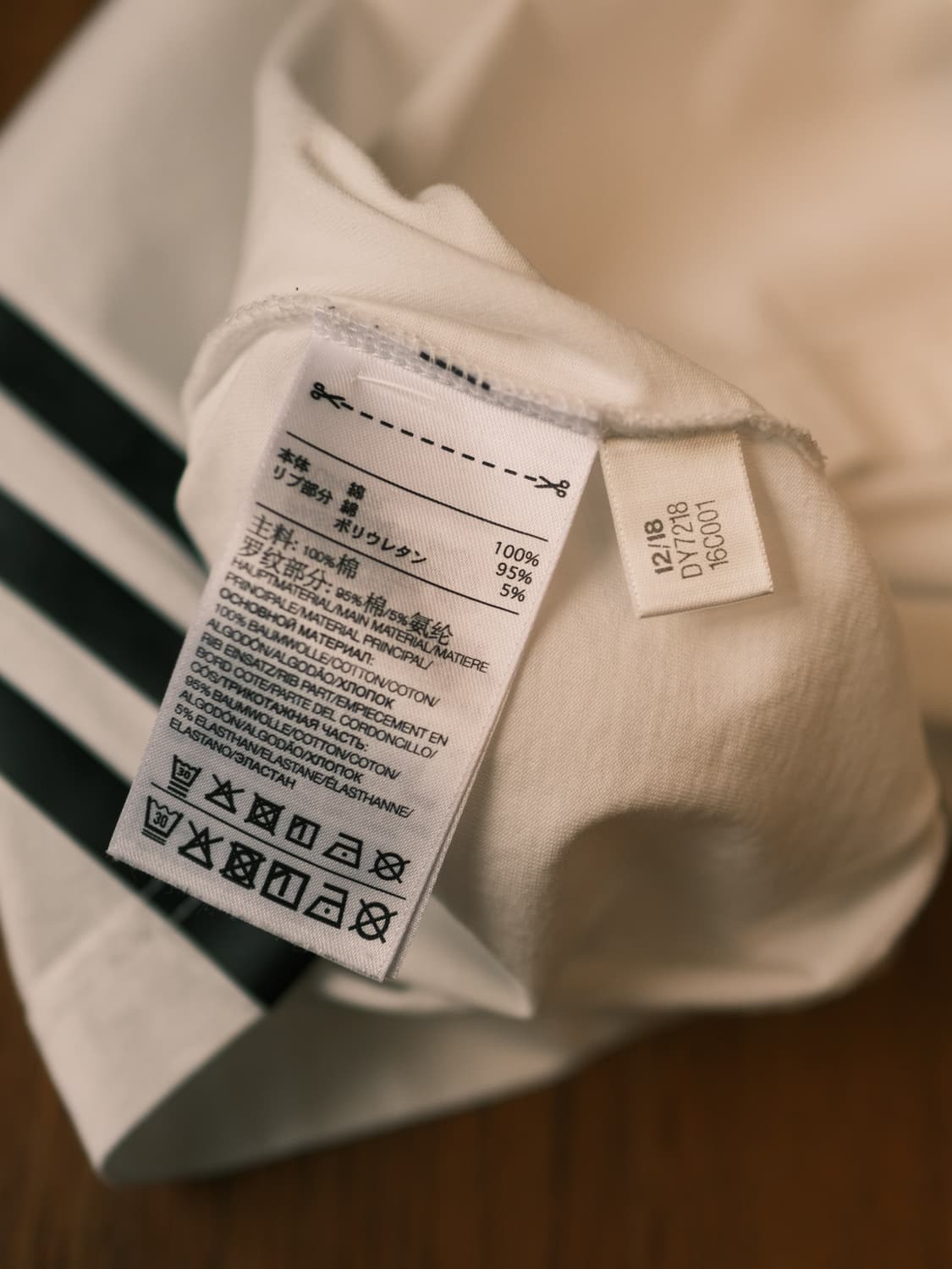 Y-3 요지야마모토 아디다스 티셔츠 상품이미지6