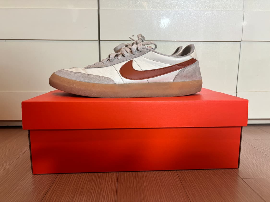 나이키 킬샷 2 스니커즈 270 상품이미지1