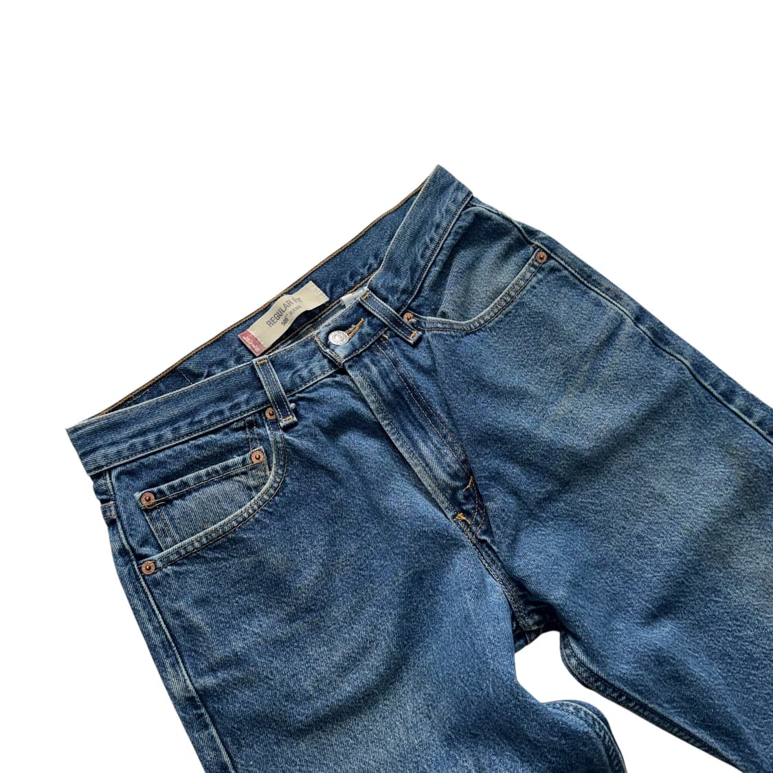 [30] 리바이스 505 데님 청바지 [LV1391] 상품이미지2