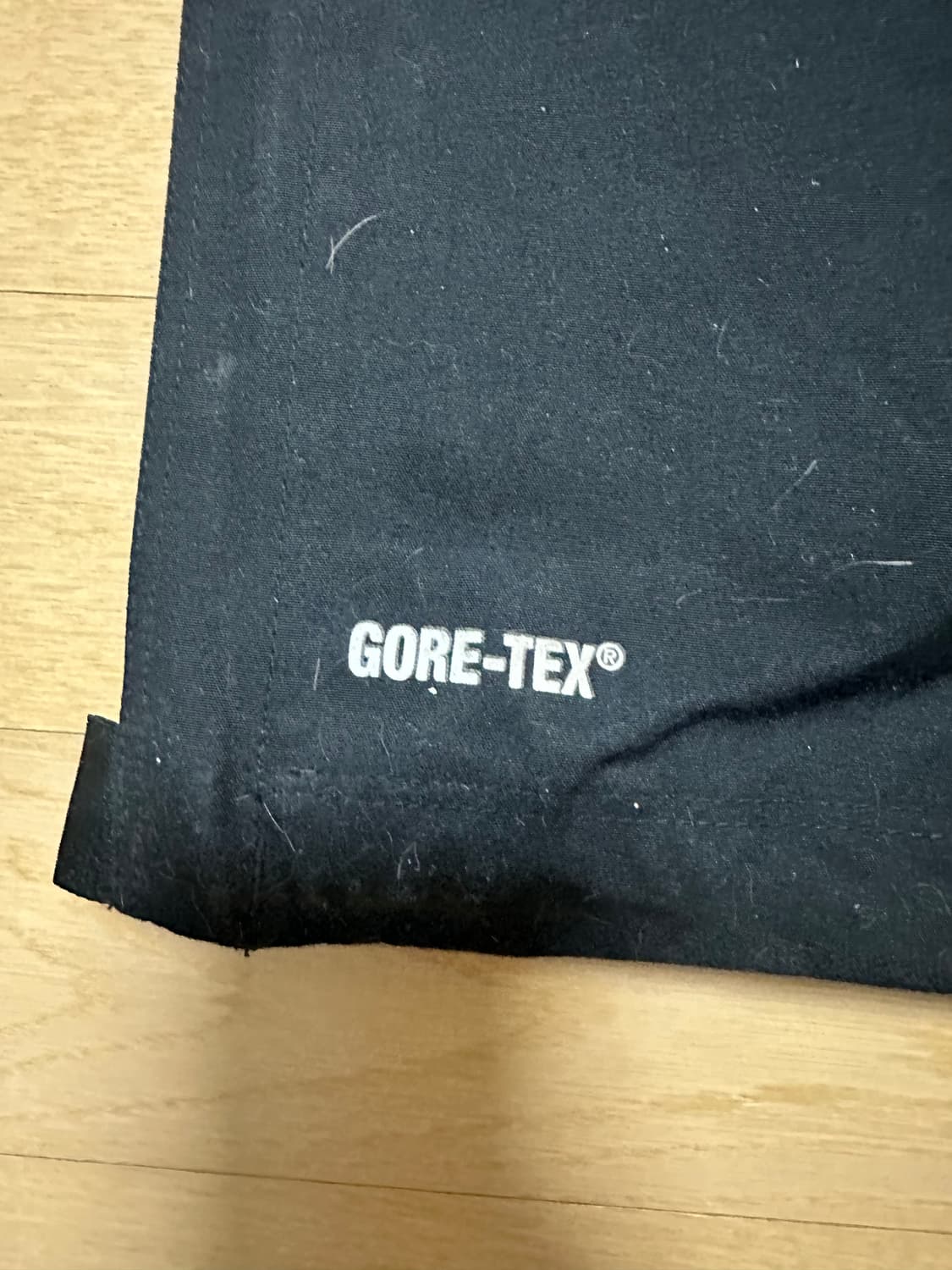 나이키 acg 고어텍스 우븐 트레이닝 팬츠 상품이미지3