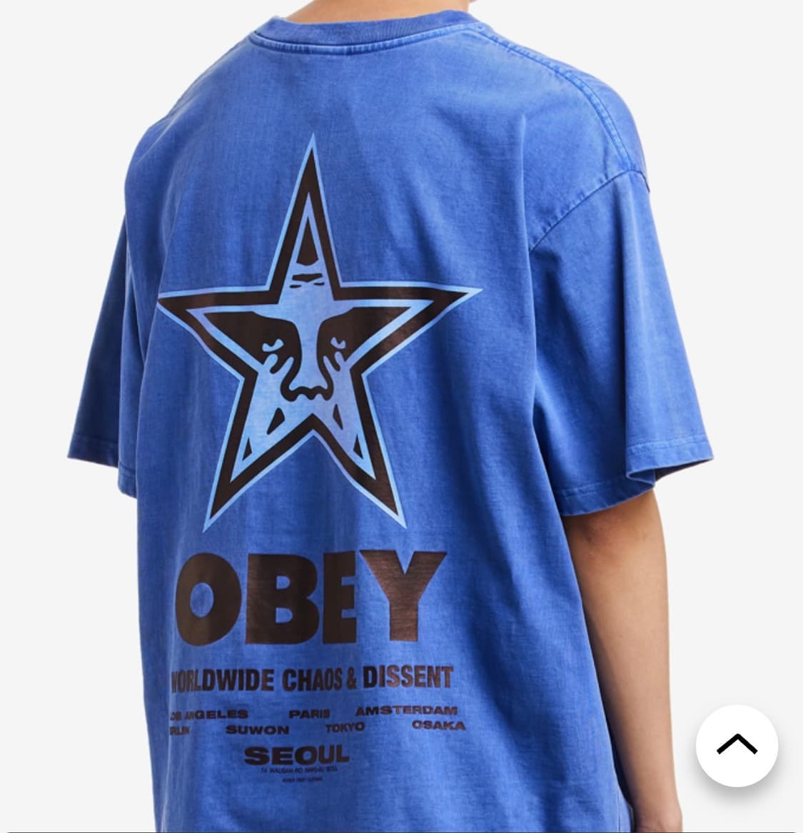 오베이 반팔 M 상품이미지2