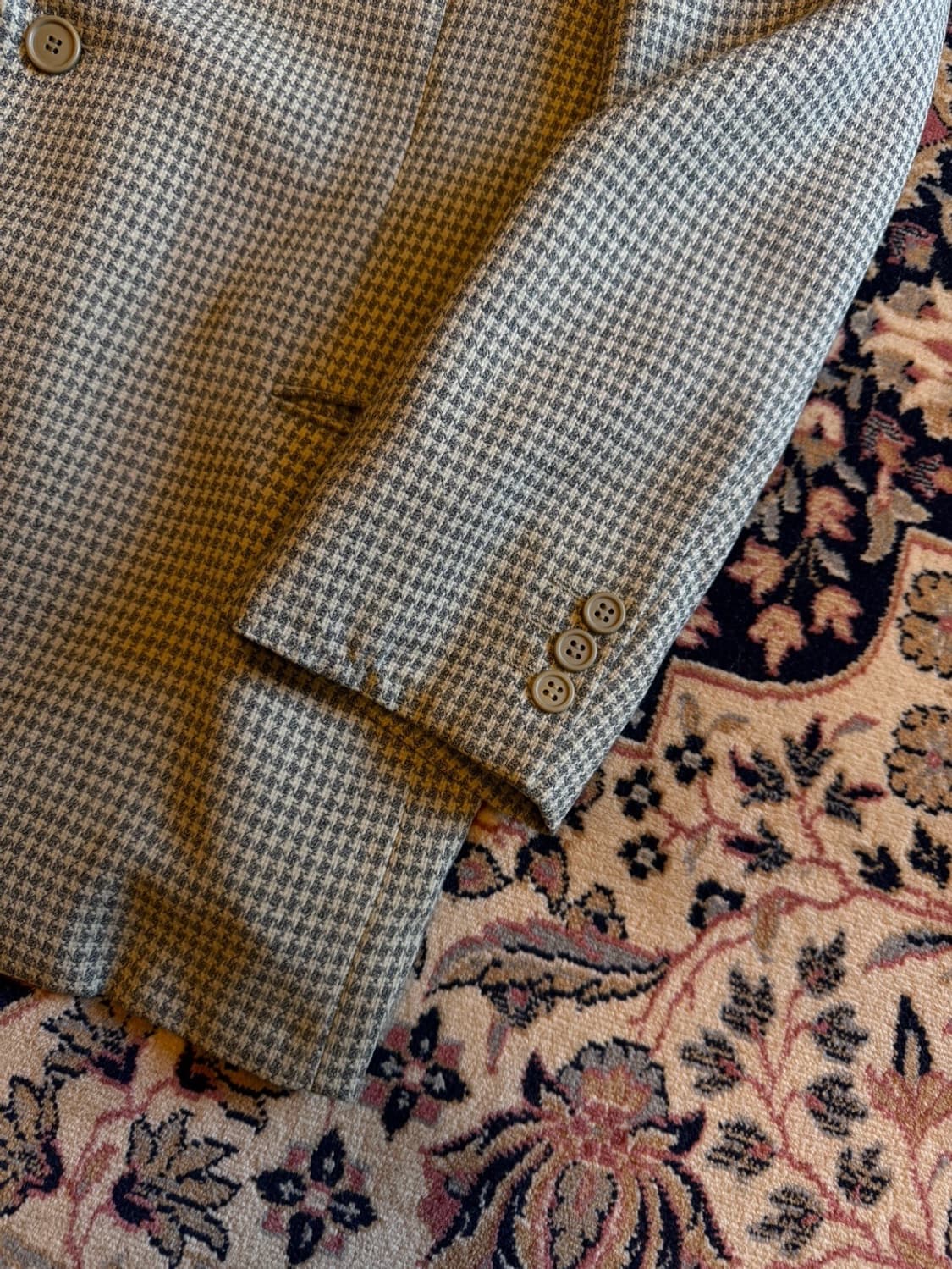 조르지오 아르마니 트위드 자켓 105 상품이미지5