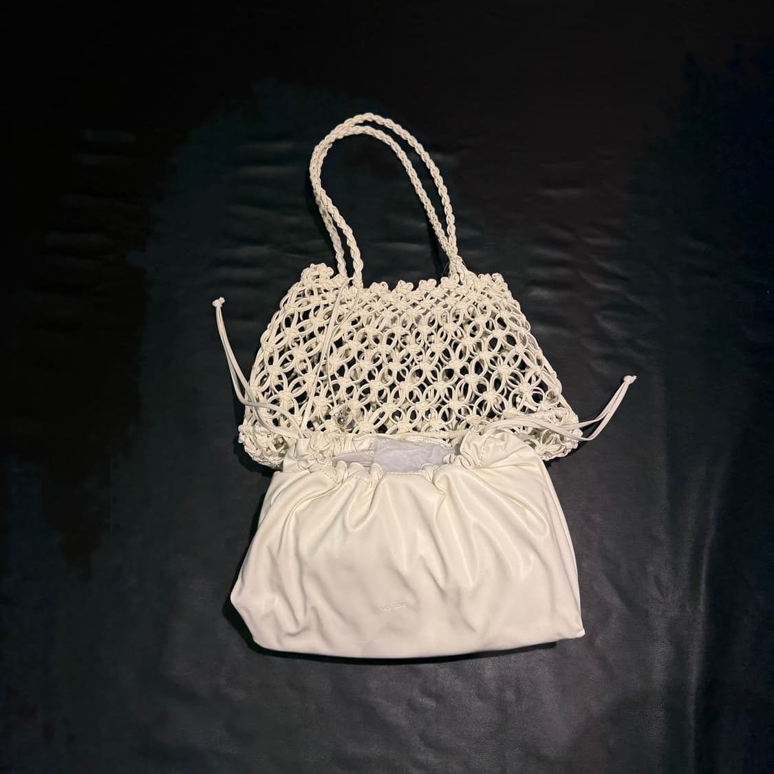 반로에 휴 숄더백 상품이미지2