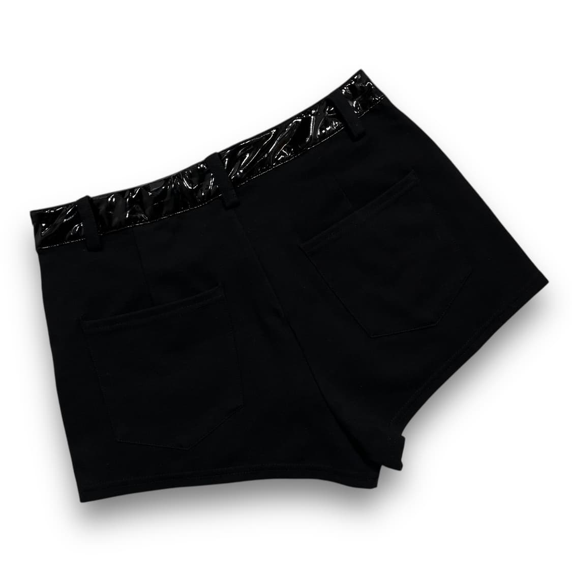 Killstar Strap Exxanimate short pants 상품이미지3