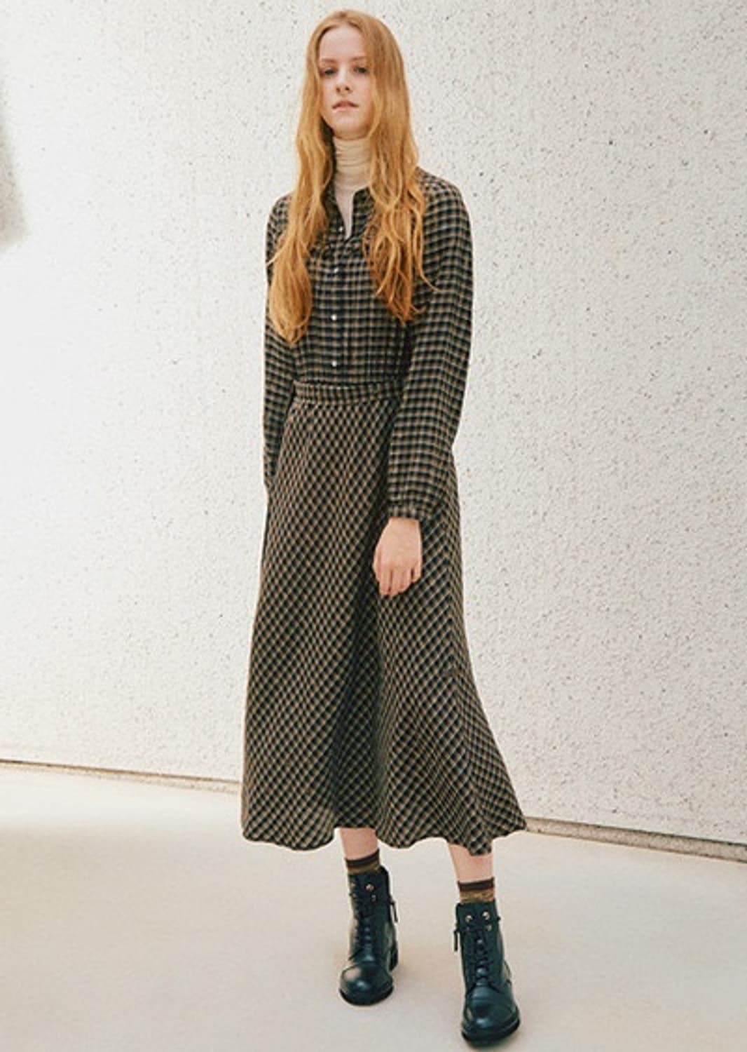 새) 써스데이아일랜드 아일렛 원피스  상품이미지1