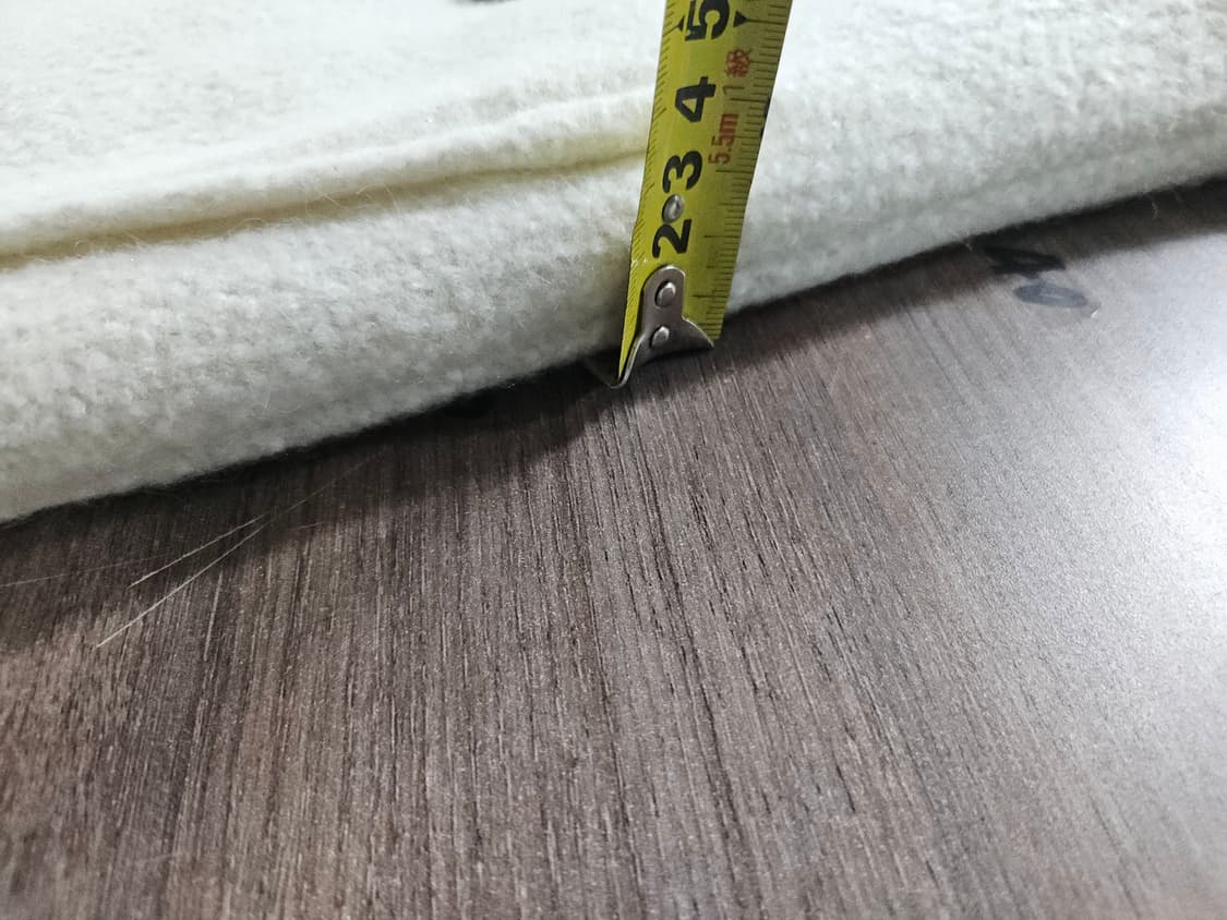 아이보리 트위드 진주버튼 자켓 S 상품이미지8