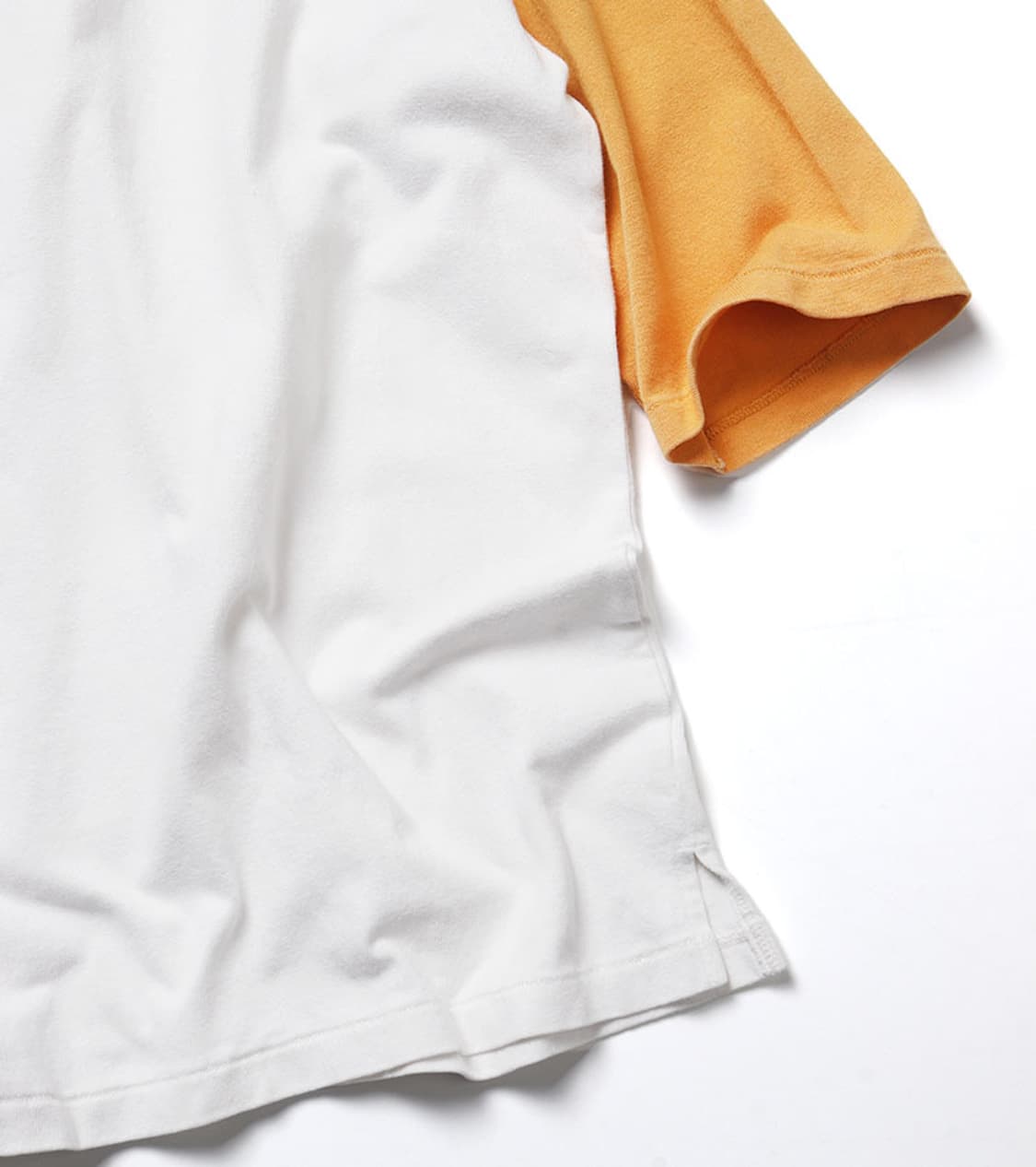 BEAMS - HEAVY COTTON LOOSE BASEBALL T 상품이미지8