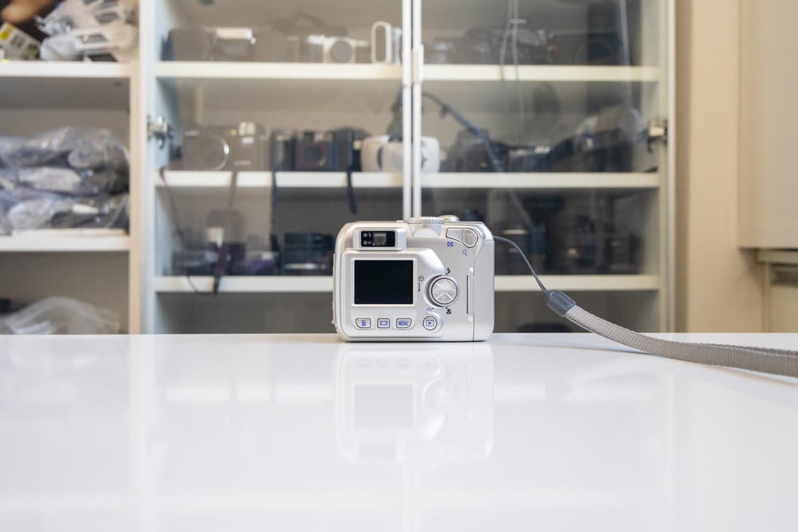 Nikon Coolpix 3100 / 빈티지 디지털 카메라 상품이미지9