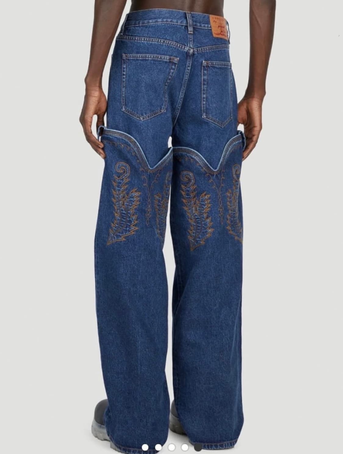 Y/project 카우보이진 30 상품이미지3